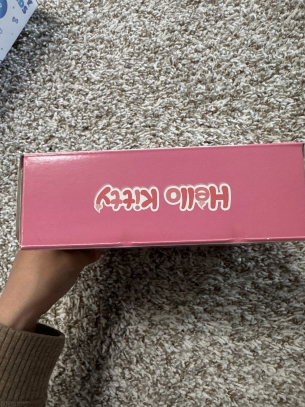 Hello Kitty Apple Cupcake Keeppley Sanrio licenced Building Blocks - Picture 5 of 5
